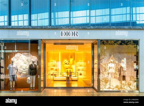 yorkdale shopping centre Dior